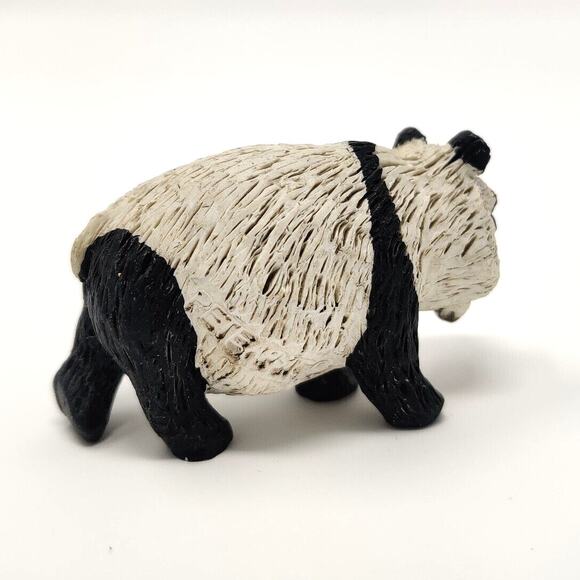 Holy Herd Noahs Ark Panda Figurine Pair Pounder & Pandora Pete Apsit Figures - Picture 11 of 16